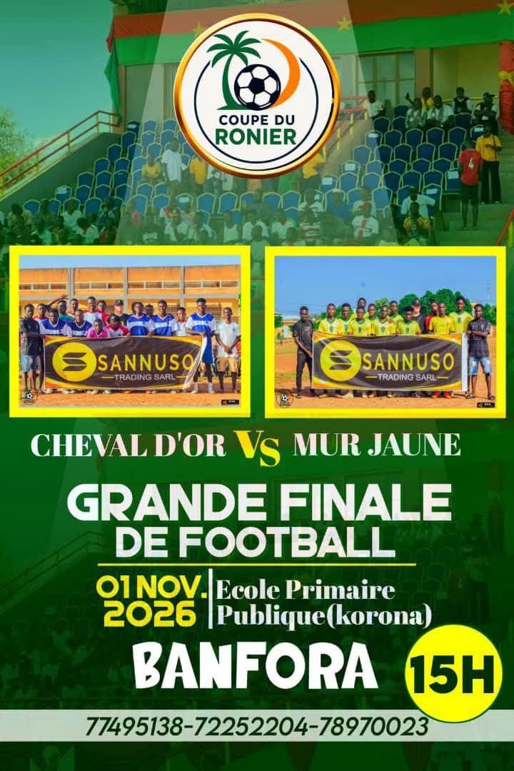 Annonce